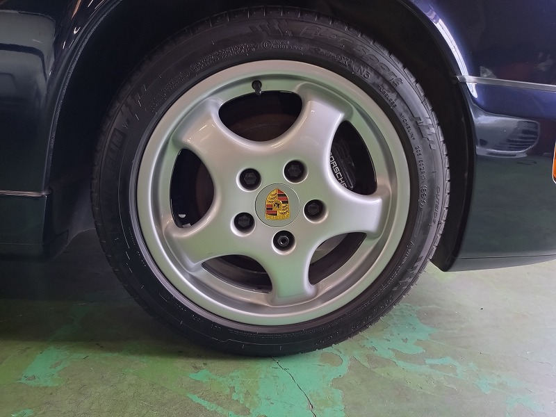 ポルシェ 911(Type964) カレラ2 中古車