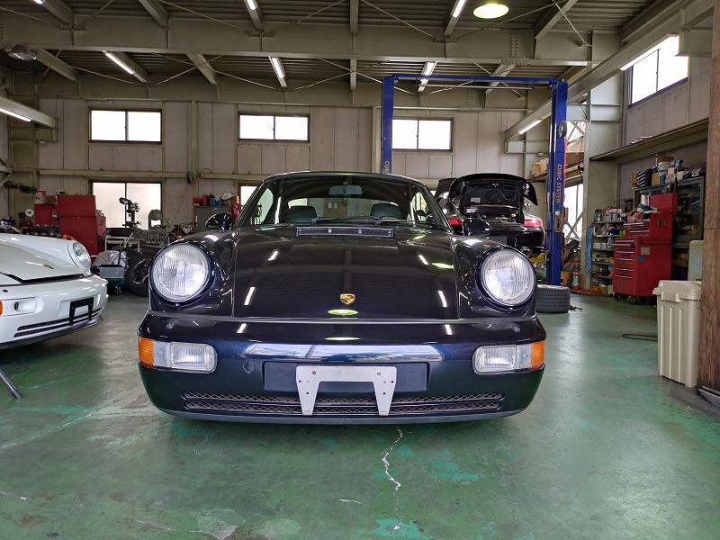 ポルシェ 911(Type964) カレラ2 中古車