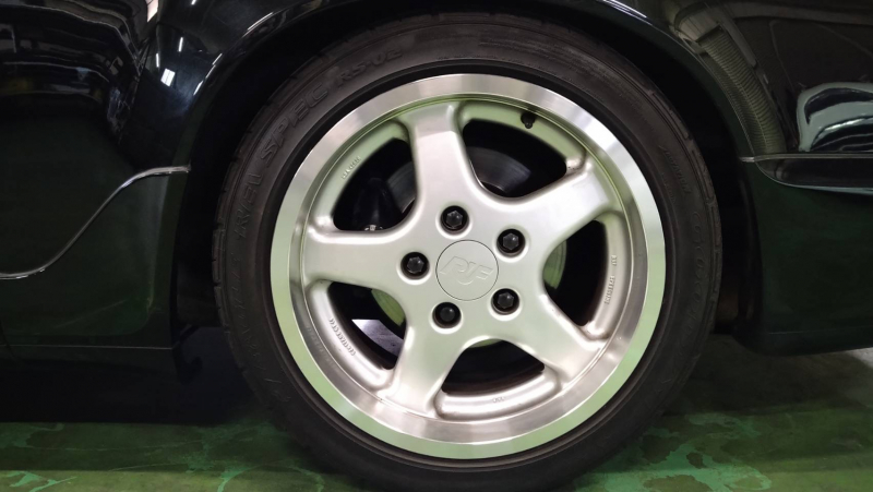 ポルシェ 911(Type964) カレラ2 ティプトロニック ディーラー車 中古車