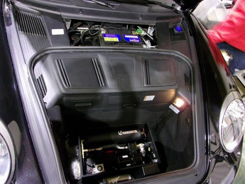 ポルシェ 911(Type997) GT2 ディーラー車 中古車