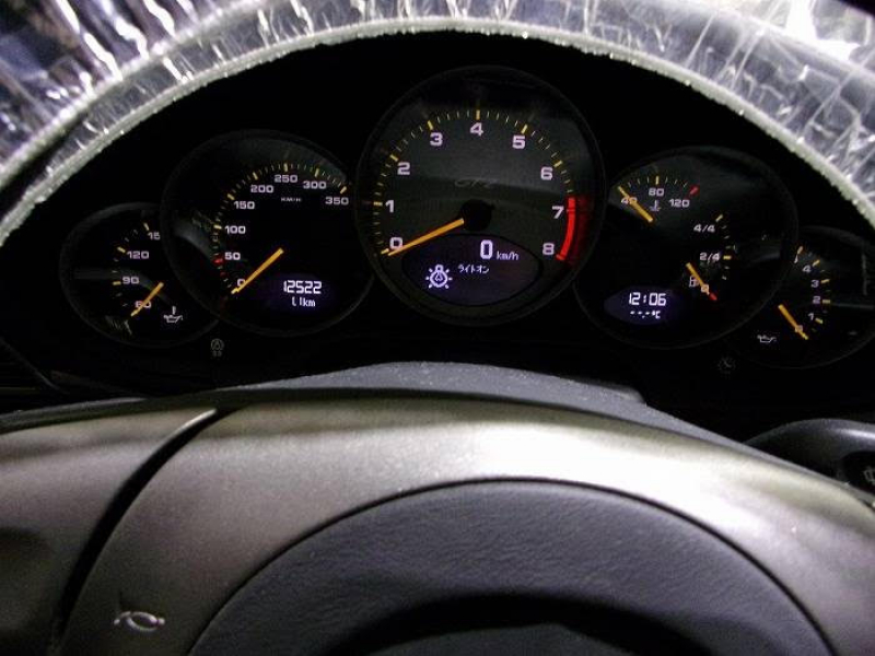 ポルシェ 911(Type997) GT2 ディーラー車 中古車