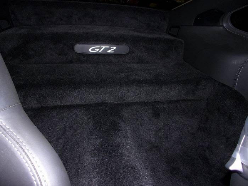 ポルシェ 911(Type997) GT2 ディーラー車 中古車