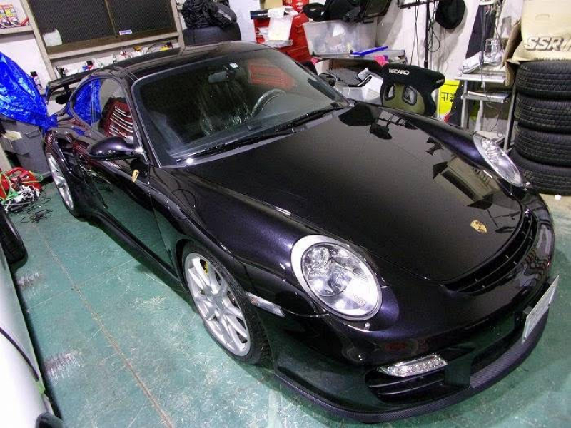 ポルシェ 911(Type997) GT2 ディーラー車 中古車