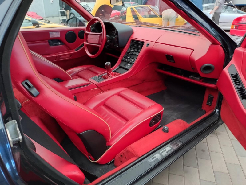 ポルシェ 928 GT 中古車