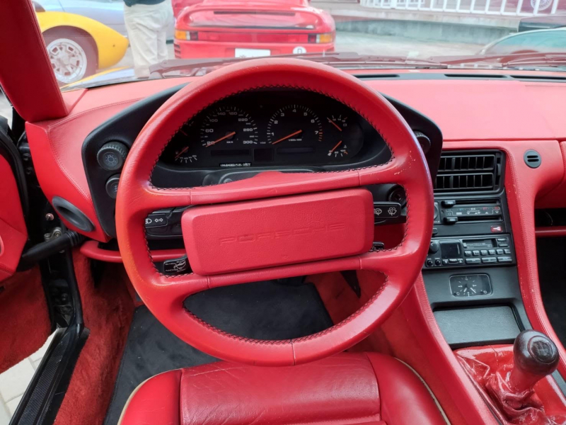 ポルシェ 928 GT 中古車