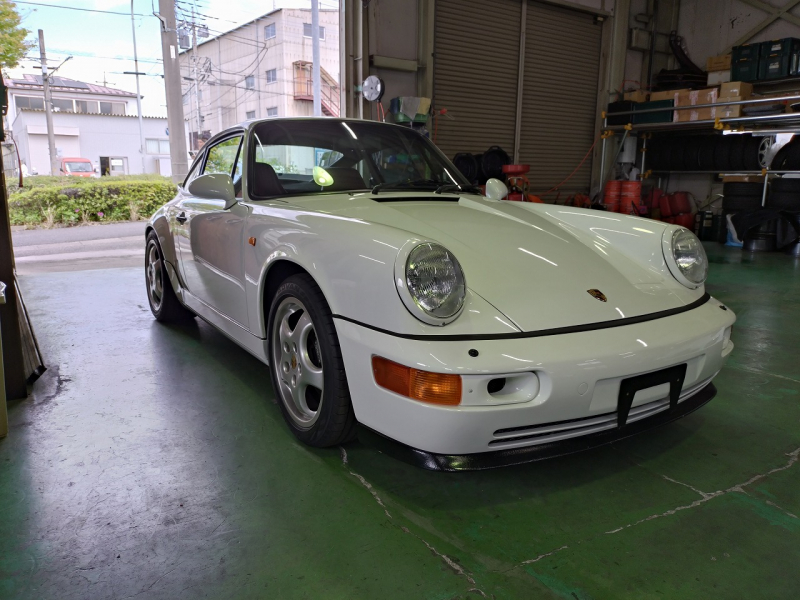 ポルシェ 911(Type964) カレラ2 中古車