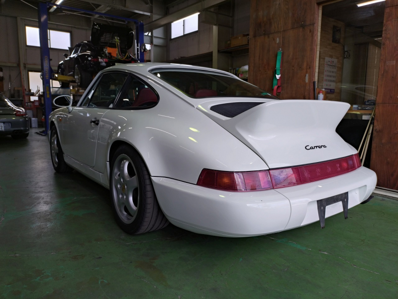 ポルシェ 911(Type964) カレラ2 中古車