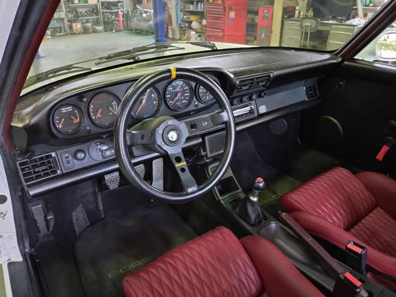 ポルシェ 911(Type964) カレラ2 中古車