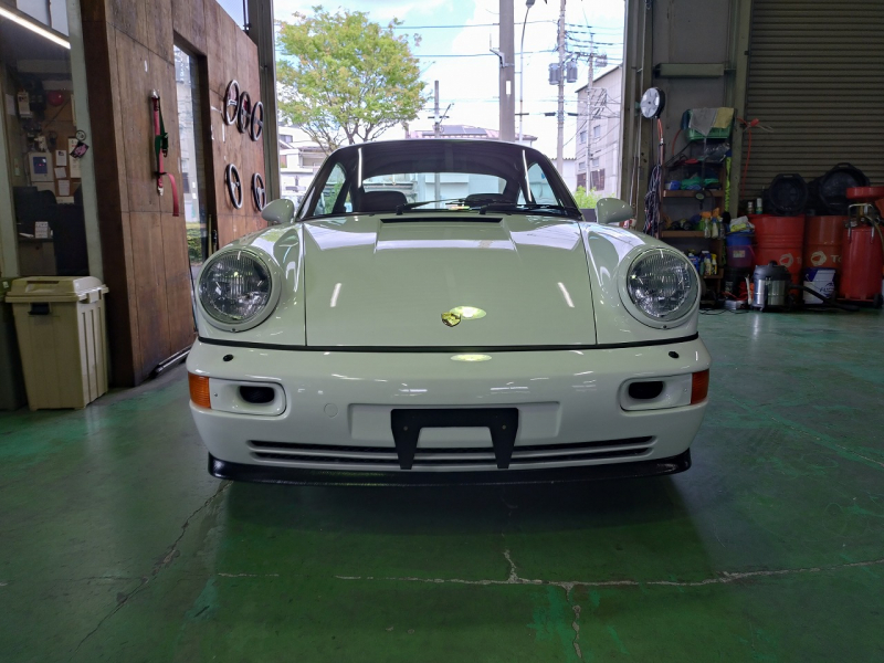 ポルシェ 911(Type964) カレラ2 中古車