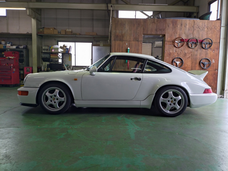 ポルシェ 911(Type964) カレラ2 中古車