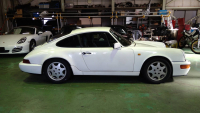 ポルシェ 911(Type964) カレラ4 5MT 低走行 ディーラー車 中古車