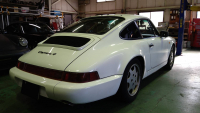 ポルシェ 911(Type964) カレラ4 5MT 低走行 ディーラー車 中古車