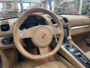 ポルシェ ボクスター(Type981) 981 2.7 PDK 左ハンドル 社外20インチ BILSTEIN 中古車