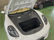 ポルシェ ボクスター(Type981) 981 2.7 PDK 左ハンドル 社外20インチ BILSTEIN 中古車