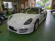 ポルシェ ボクスター(Type981) 981 2.7 PDK 左ハンドル 中古車