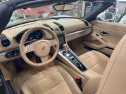 ポルシェ ボクスター(Type981) 981 2.7 PDK 左ハンドル 社外20インチ BILSTEIN 中古車