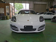 ポルシェ ボクスター(Type981) 981 2.7 PDK 左ハンドル 中古車