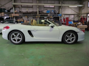 ポルシェ ボクスター(Type981) 981 2.7 PDK 左ハンドル 中古車