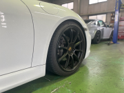 ポルシェ ボクスター(Type981) 981 2.7 PDK 左ハンドル 社外20インチ BILSTEIN 中古車