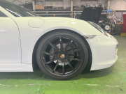 ポルシェ ボクスター(Type981) 981 2.7 PDK 左ハンドル 社外20インチ BILSTEIN 中古車