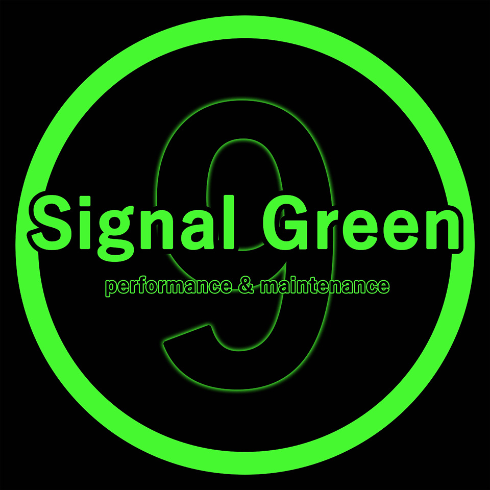 ポルシェ専門店SignalGreen